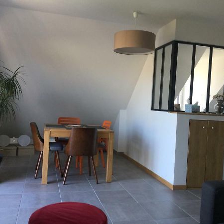 Charmant Appartement Saint Malo Saint Servan Luaran gambar