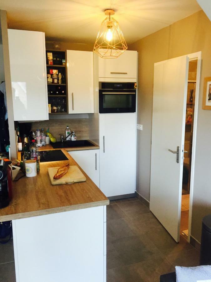 Charmant Appartement Saint Malo Saint Servan Luaran gambar