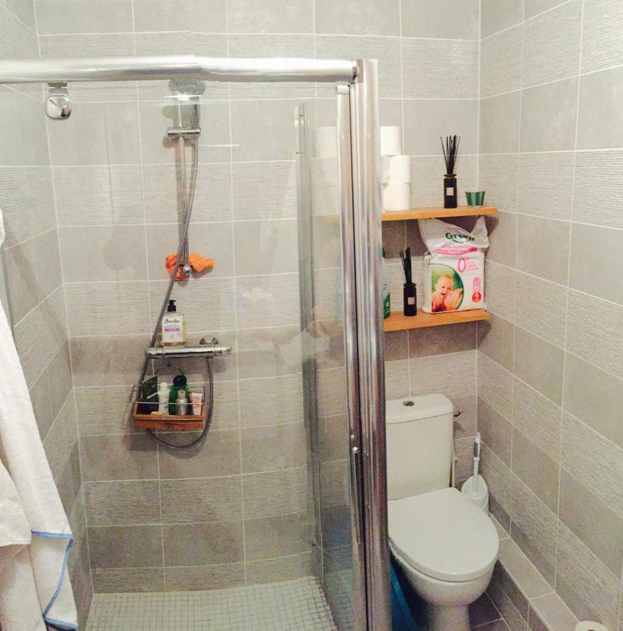 Charmant Appartement Saint Malo Saint Servan Luaran gambar