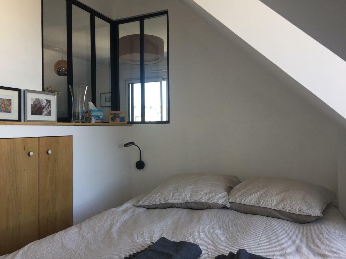 Charmant Appartement Saint Malo Saint Servan Luaran gambar