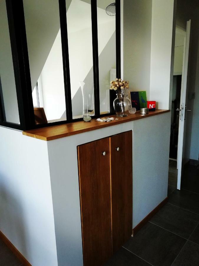 Charmant Appartement Saint Malo Saint Servan Luaran gambar